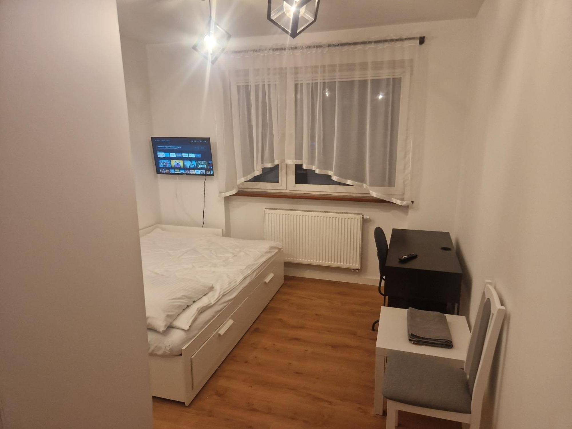 Noclegi Budomas Budget Wroclaw-Szymanow Freeparking Smarttv Exterior photo
